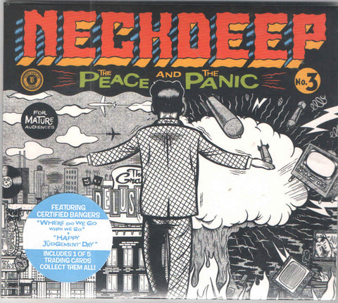 Neck Deep - The Peace And The Panic