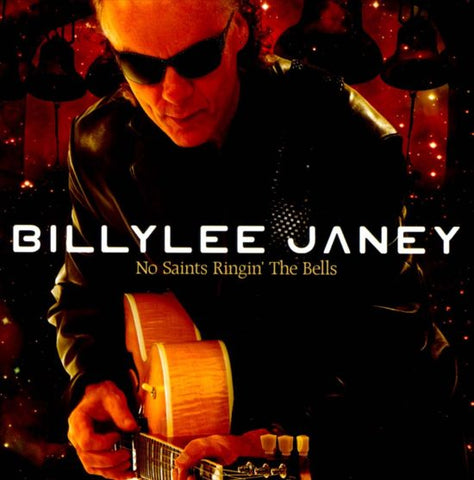 Billylee Janey - No Saints Ringin` The Bells