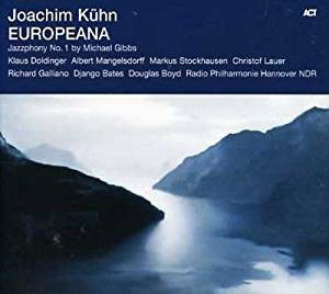 Joachim Kühn - Europeana