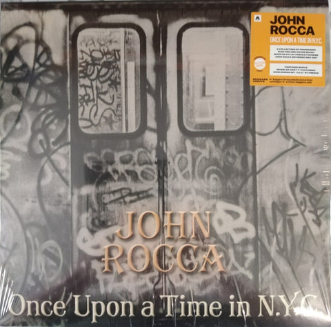 John Rocca - Once Upon A Time In NYC