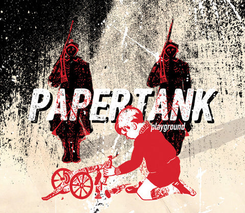 Papertank - Playground