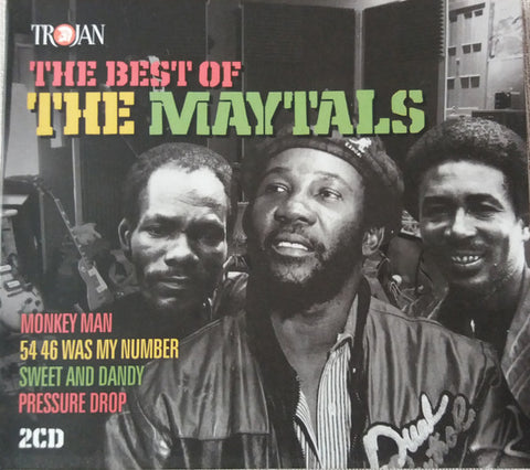 The Maytals - The Best Of The Maytals