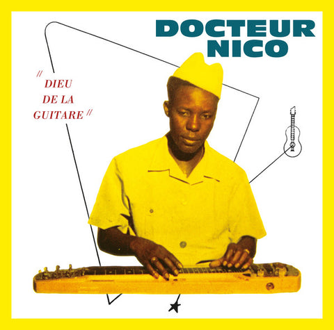 Docteur Nico - Dieu De La Guitare