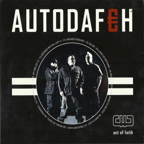 Autodafeh - Act Of Faith