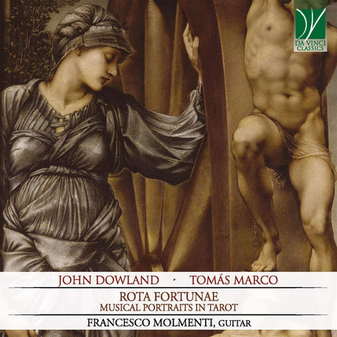 John Dowland, Tomás Marco - Francesco Molmenti - Rota Fortunae, Musical Portraits In Tarot