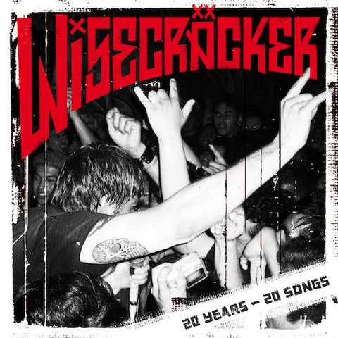 Wisecräcker - 20 Years - 20 Songs