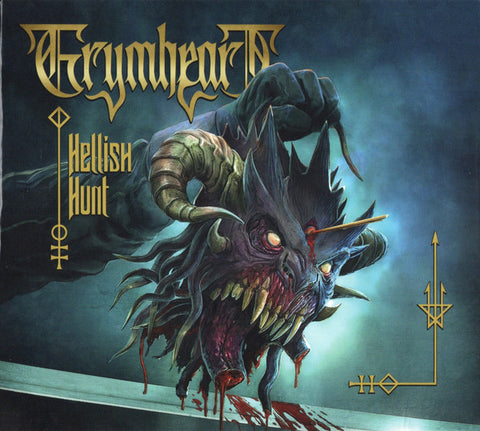 Grymheart - Hellish Hunt