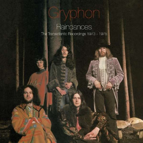 Gryphon - Raindances: The Transatlantic Recordings 1973-1975