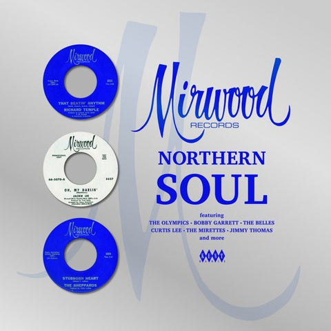 Various - Mirwood Northern Soul