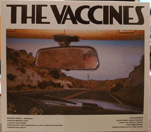 The Vaccines - Pick-Up Full Of Pink Carnations