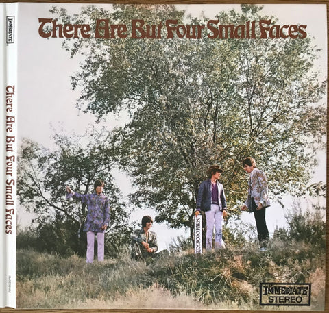 Small Faces - There Are But Four Small Faces