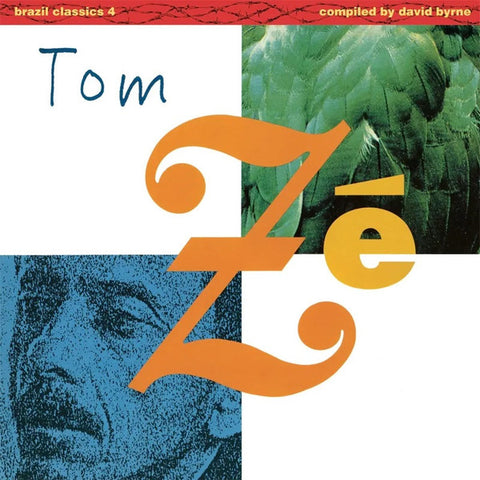 Tom Zé - Brazil Classics 4: The Best Of Tom Zé