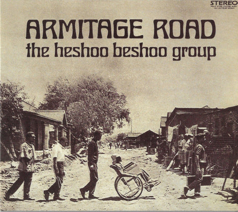 The Heshoo Beshoo Group - Armitage Road