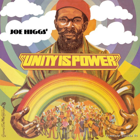 Joe Higgs - Unity Is Power