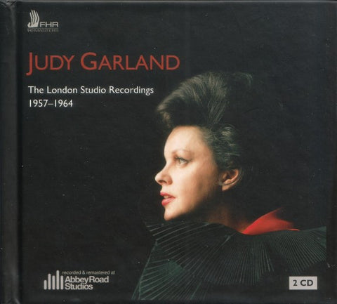 Judy Garland - The London Studio Recordings, 1957-1964