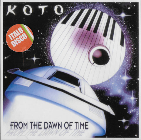 Koto - From The Dawn Of Time