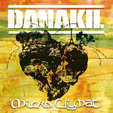 Danakil - Micro Climat