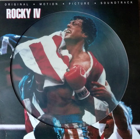 Various - Rocky IV (Original Motion Picture Soundtrack)