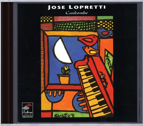 José Luis Lopretti - Candombe