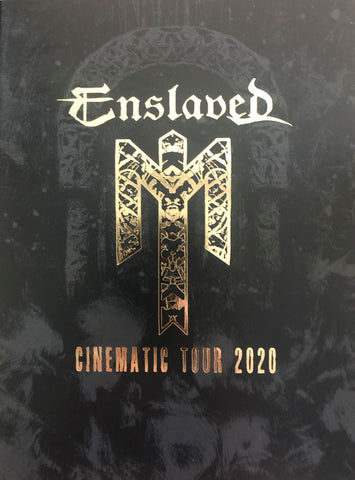 Enslaved - Cinematic Tour 2020