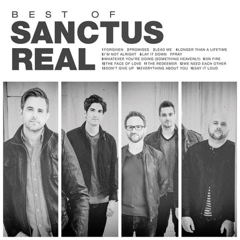 Sanctus Real - Best Of Sanctus Real
