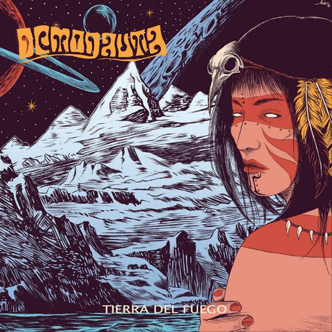 Demonauta - Tierra Del Fuego