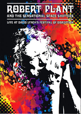Robert Plant And The Sensational Space Shifters - Live At David Lynch´s Festival Of Disruption