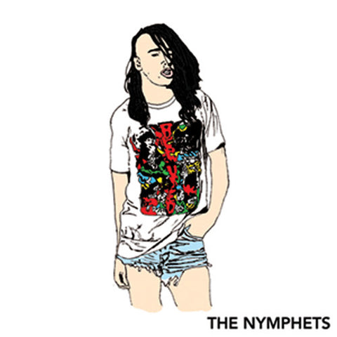 The Nymphets - I See