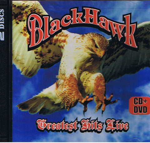 Blackhawk - Greatest Hits Live