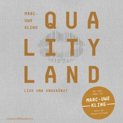 Marc-Uwe Kling - Qualityland