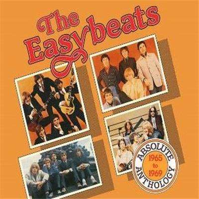 The Easybeats - Absolute Anthology 1965 To 1969