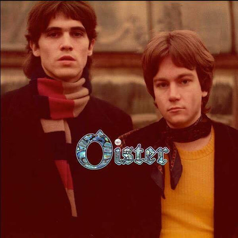 Oister, - Pre-Dwight Twilley Band 1973-1974 Teac Tapes