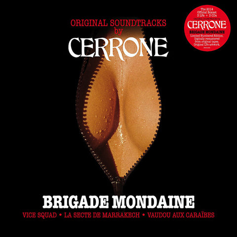 Cerrone - Brigade Mondaine (Original Soundtracks)