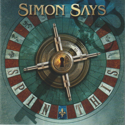 Simon Says - Spin This