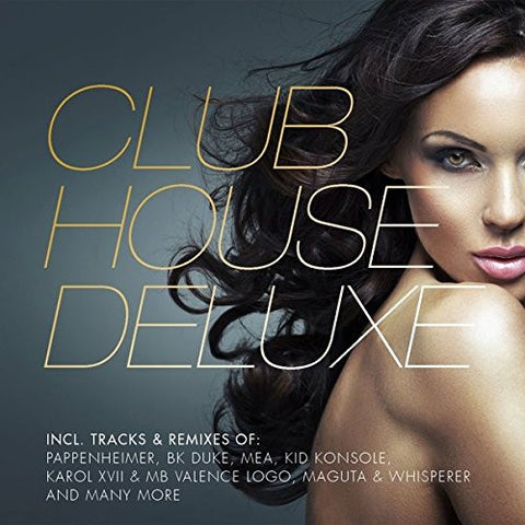 Various - Club House Deluxe
