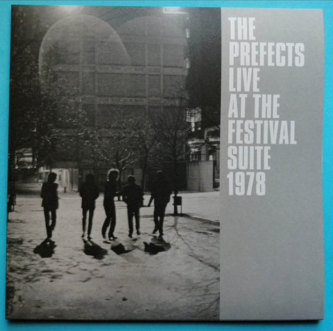 The Prefects - Live 1978 The Co-Op Suite Birmingham