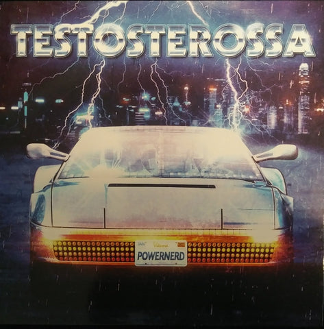 Powernerd - Vendigo / Testosterossa