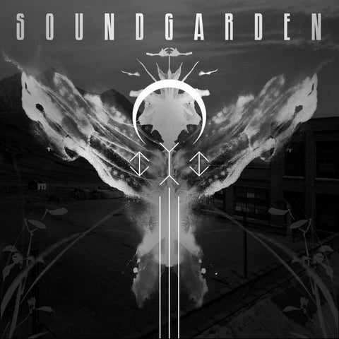 Soundgarden - Echo Of Miles The Originals