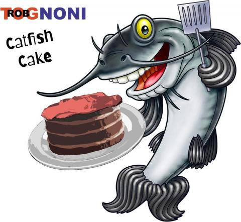 Rob Tognoni - Catfish Cake