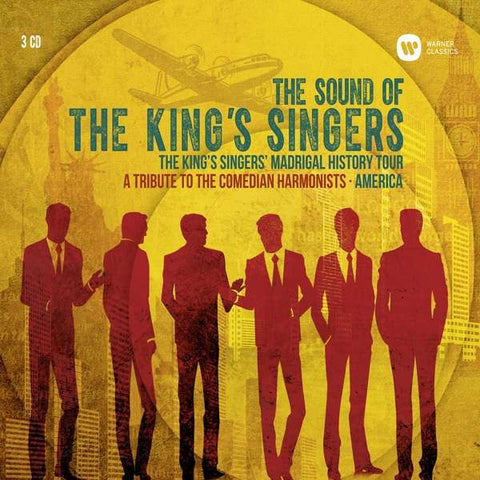 The King's Singers - The Sound Of The King's Singers