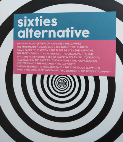 Various - Sixties Alternative