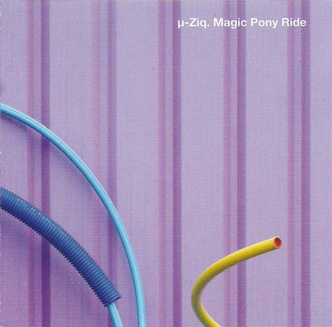µ-Ziq - Magic Pony Ride