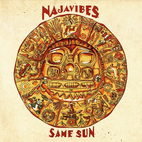 Najavibes - Same Sun