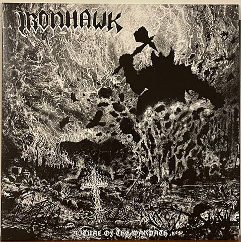 Ironhawk - Ritual Of The Warpath