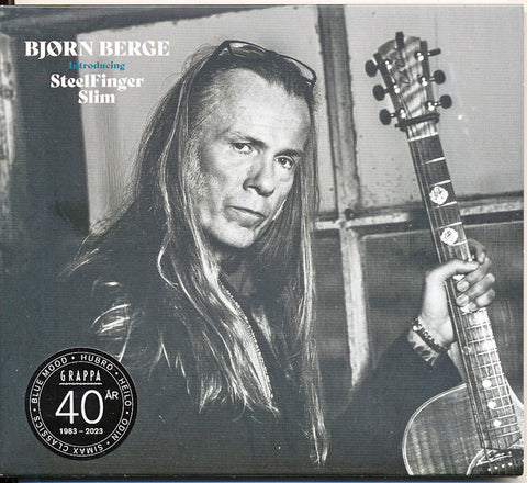 Bjørn Berge - SteelFinger Slim
