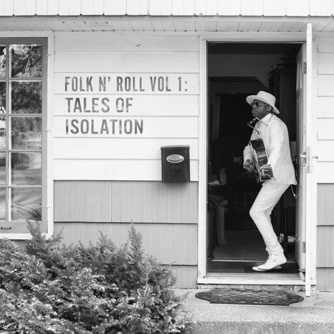 J.S. Ondara - Folk N' Roll, Vol. 1: Tales Of Isolation
