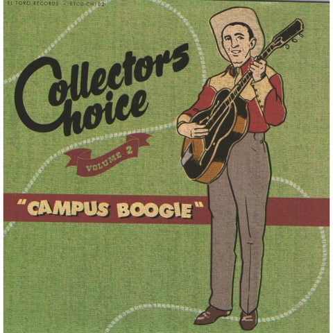Various - Campus Boogie