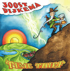 Joost Dijkema - Time Thief