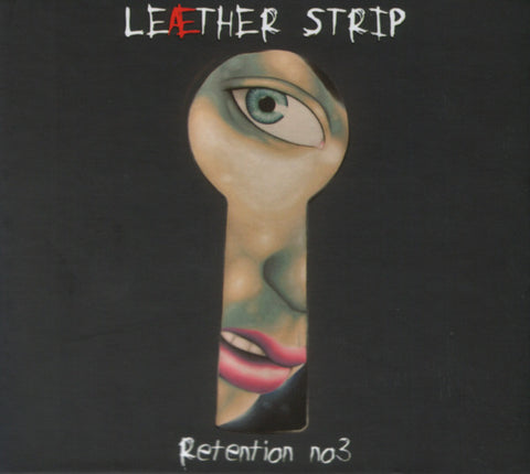 Leæther Strip - Retention No 3