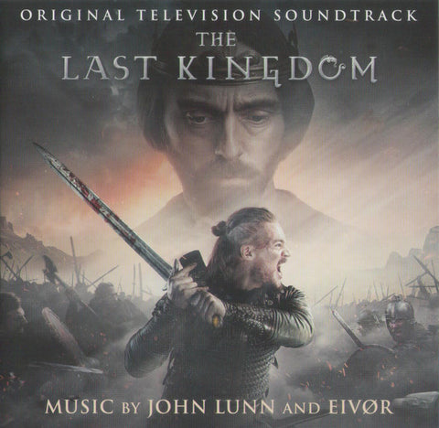 John Lunn, Eivør - The Last Kingdom (Original Television Soundtrack)